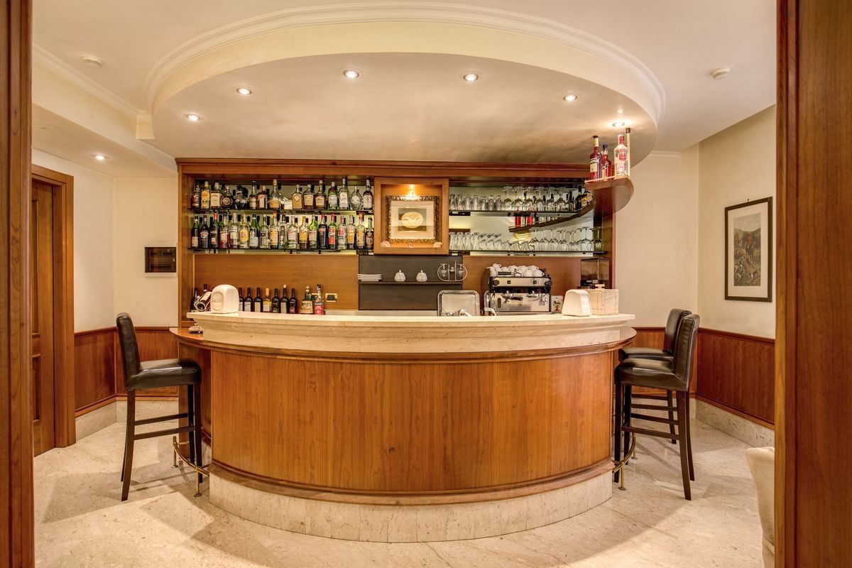 Hotel San Marco Rome Extérieur photo